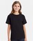 12 Pack Hanes Essential-T Youth Crewneck Short Sleeve T-Shirt for School, Bulk, Casual & Everyday Wear